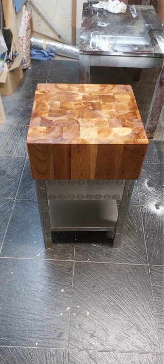 Mesa de trabajo hostelería/carnicería