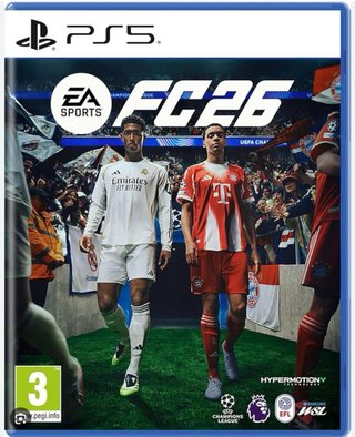 FC 26 PS5 (EA Sports)