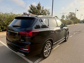 SsangYong Rexton 2024