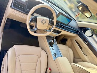 SsangYong Rexton 2024
