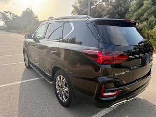 SsangYong Rexton 2024
