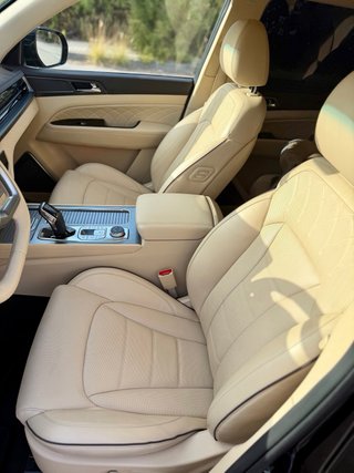 SsangYong Rexton 2024