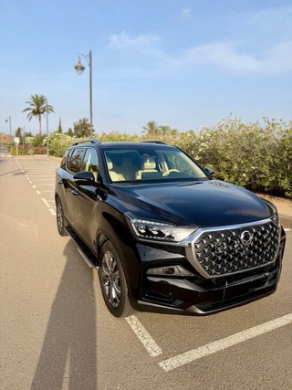 SsangYong Rexton 2024