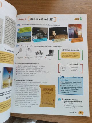 Merci 3º ESO livre de l'eleve 2016