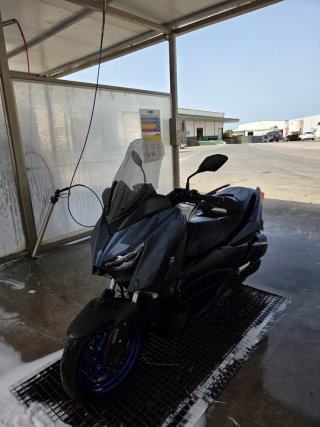 Yamaha Xmax 300 2021 - ITV 2028