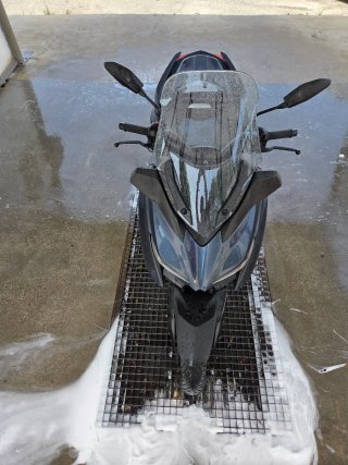 Yamaha Xmax 300 2021 - ITV 2028