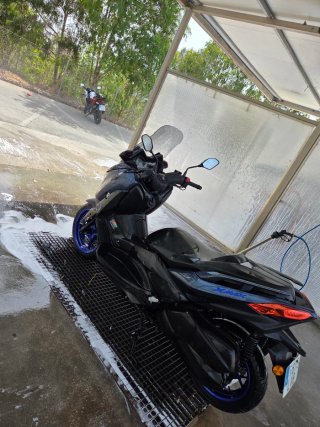 Yamaha Xmax 300 2021 - ITV 2028