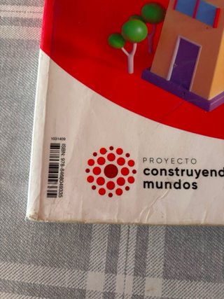 LENGUA CASTELLANA Y LITERATURA 1 ESO CONSTRUYENO