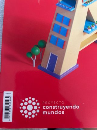 LENGUA CASTELLANA Y LITERATURA 1 ESO CONSTRUYENO