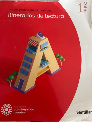 LENGUA CASTELLANA Y LITERATURA 1 ESO CONSTRUYENO