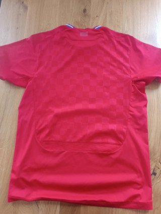 Camiseta de fútbol Rangers Carling. Talla M