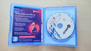 FIFA 22 PS5