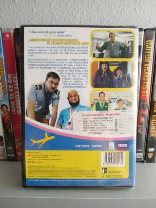 NUEVO DVD Come Fly With Me - Serie Completa