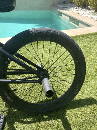 Bmx Wethepeople Negra
