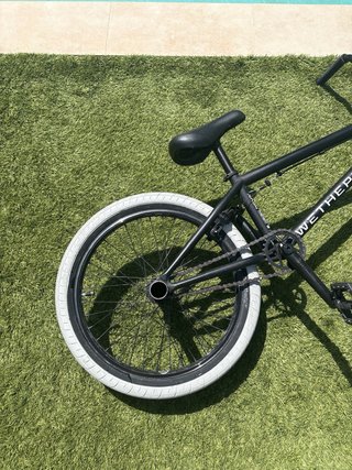 Bmx Wethepeople Negra