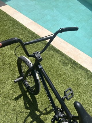 Bmx Wethepeople Negra