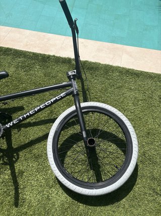 Bmx Wethepeople Negra