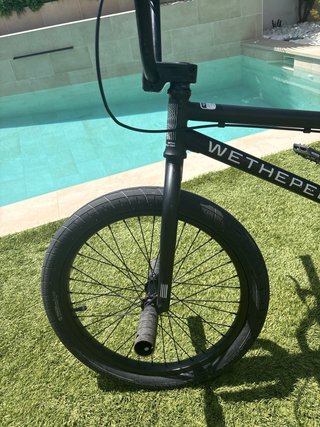 Bmx Wethepeople Negra