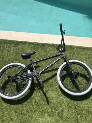 Bmx Wethepeople Negra