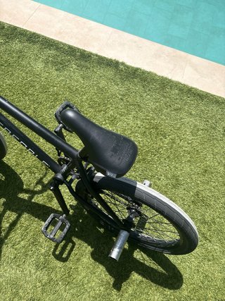 Bmx Wethepeople Negra