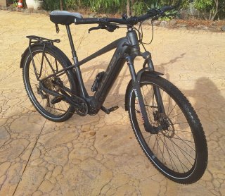 Focus Aventura 2 Talla S E-Bike