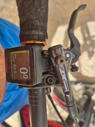 Focus Aventura 2 Talla S E-Bike
