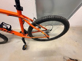 Bicicleta Megamo N300 Naranja
