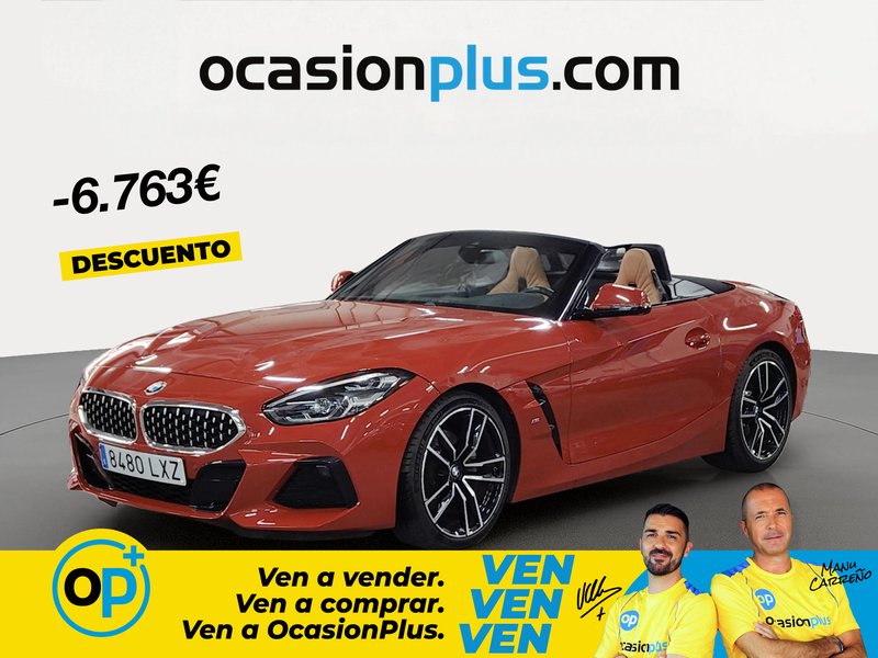 BMW Z4 sDrive30i Cabrio 190 kW (258 CV) - foto 1