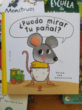 Libros infantiles