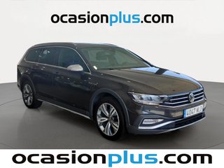 Volkswagen Passat Alltrack 2.0 TDI 4Motion 147 kW (200 CV) DSG