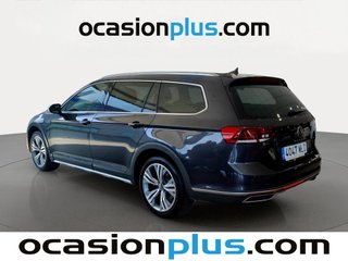 Volkswagen Passat Alltrack 2.0 TDI 4Motion 147 kW (200 CV) DSG