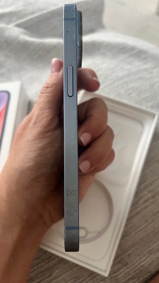 iPhone 14 Blu 128GB