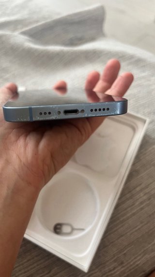 iPhone 14 Blu 128GB