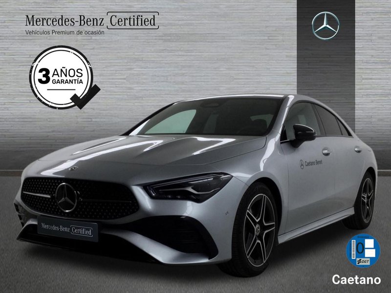 Mercedes-Benz Clase CLA 2025 - foto 1