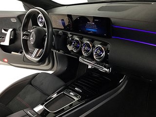 Mercedes-Benz Clase CLA 2025