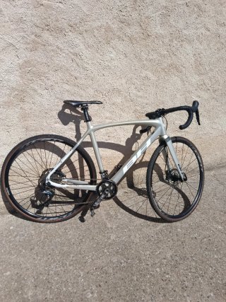 Bicicletas Ciclocross/ gravel BH y Fuji