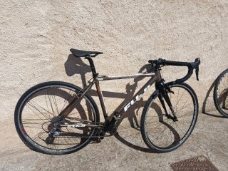 Bicicletas Ciclocross/ gravel BH y Fuji