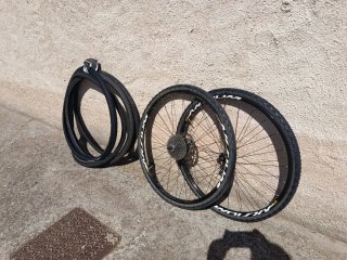 Bicicletas Ciclocross/ gravel BH y Fuji