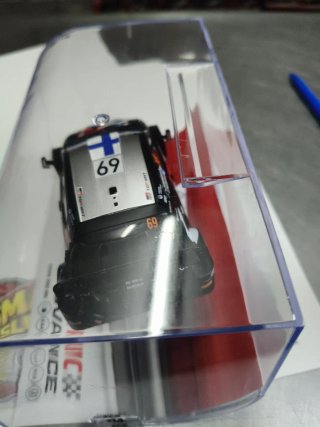 Scalextric Advance Toyota Yaris WRC Sweden 69