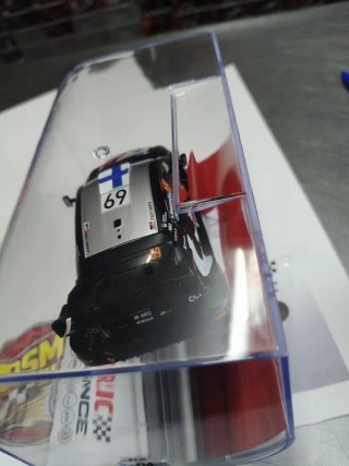 Scalextric Advance Toyota Yaris WRC Sweden 69