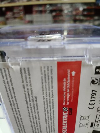Scalextric Advance Toyota Yaris WRC Sweden 69