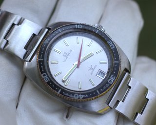 Orologio Ducado Skin Diver TS200 Automatico Vintag
