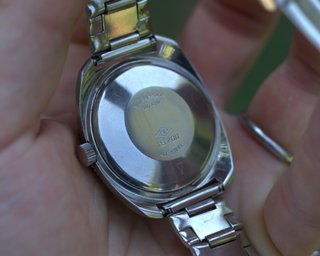 Orologio Ducado Skin Diver TS200 Automatico Vintag