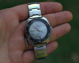 Orologio Ducado Skin Diver TS200 Automatico Vintag