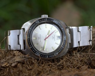 Orologio Ducado Skin Diver TS200 Automatico Vintag