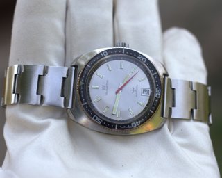 Orologio Ducado Skin Diver TS200 Automatico Vintag