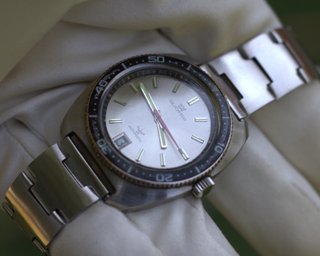Orologio Ducado Skin Diver TS200 Automatico Vintag
