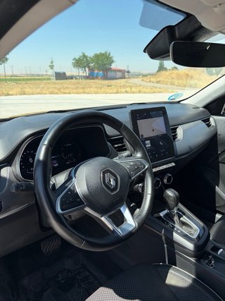 Renault Arkana 2021