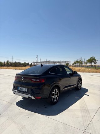 Renault Arkana 2021