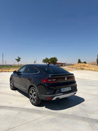 Renault Arkana 2021